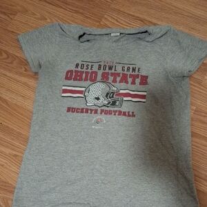 Ohio State Kids Gray T-Shirt